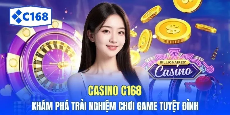 casino c168